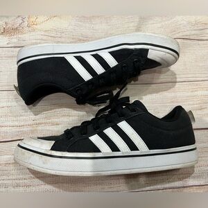 Adidas Men's Bravada 2.0 Lifestyle Skateboarding Canvas Shoes size 7.5